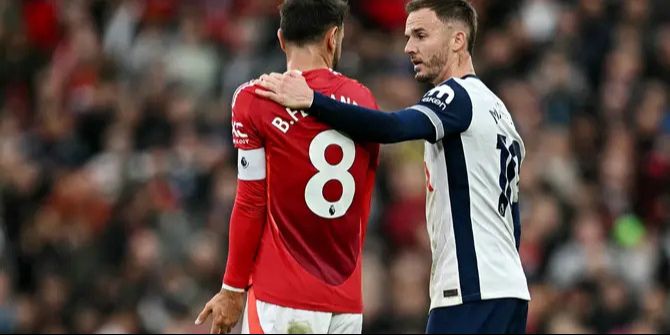 Kick Off Jam 02.00 WIB, Ini Link Live Streaming MU vs Tottenham
