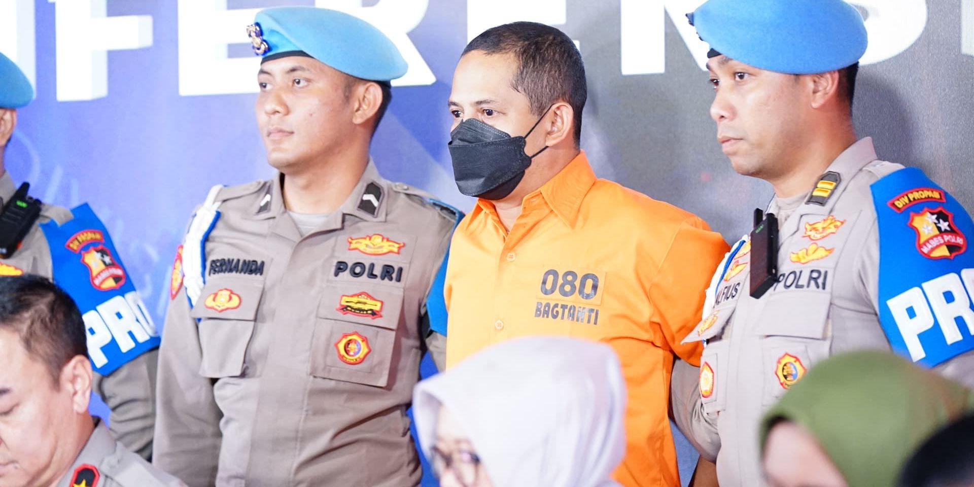 Babak Baru Kasus Pencabulan Eks Kapolres Ngada, AKBP Fajar Segera Disidang