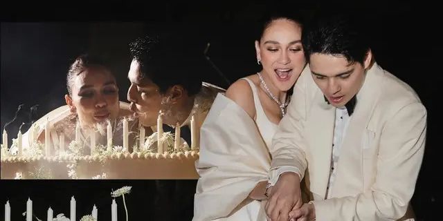 Luna Maya Sebut Semua Uang Suami Untuk Istri, Maxime 'Kamu Lebih Banyak Duitnya dari Aku'