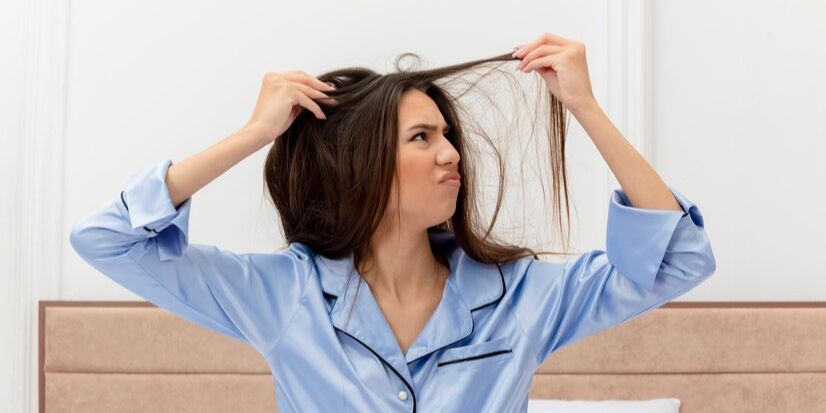Tips Jitu Atasi Rambut Rusak Akibat Sering Gunakan Bahan Kimia