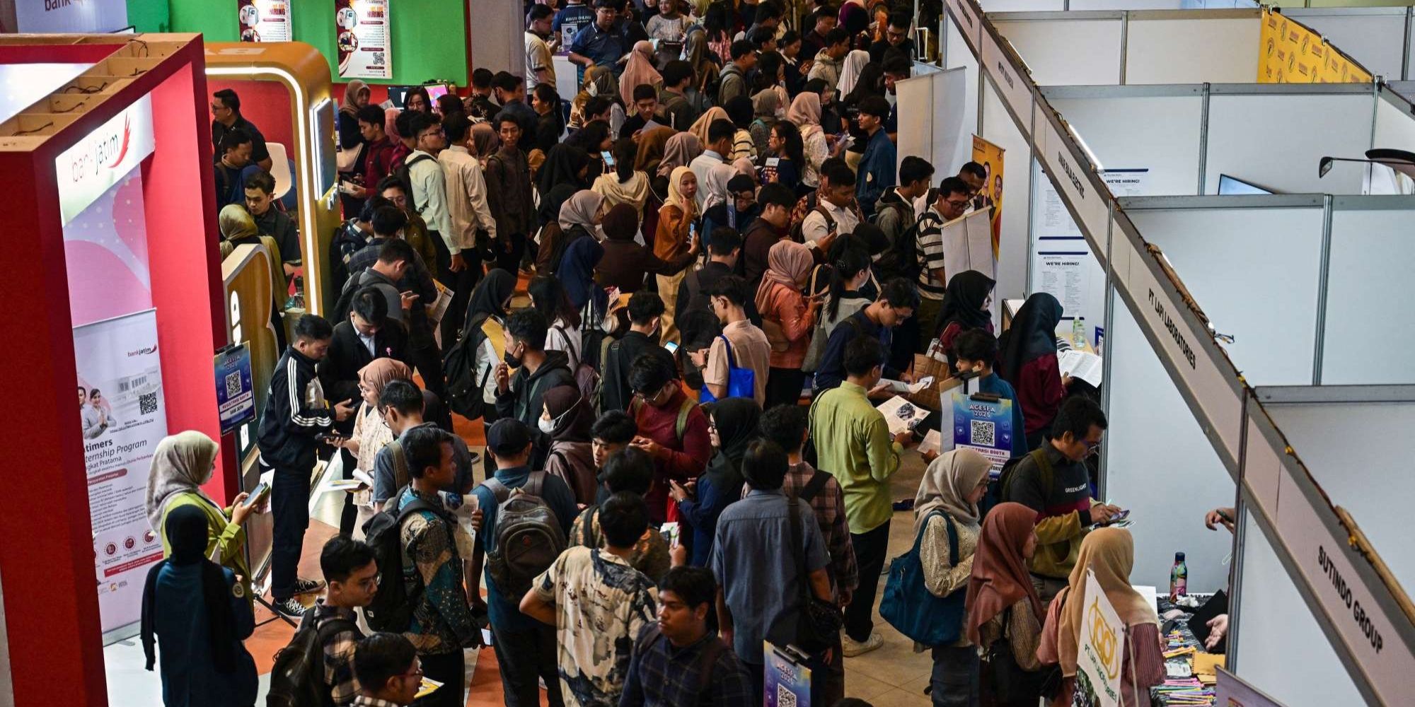 Deretan Lowongan Unggulan di Job Fair Kemnaker 2025, Banyak Perusahaan Besar Skala Nasional