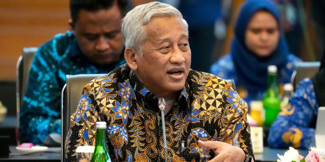 Prof M Nuh : Sekolah Rakyat Langkah Preventif Cegah Kemiskinan Bukan Reaktif