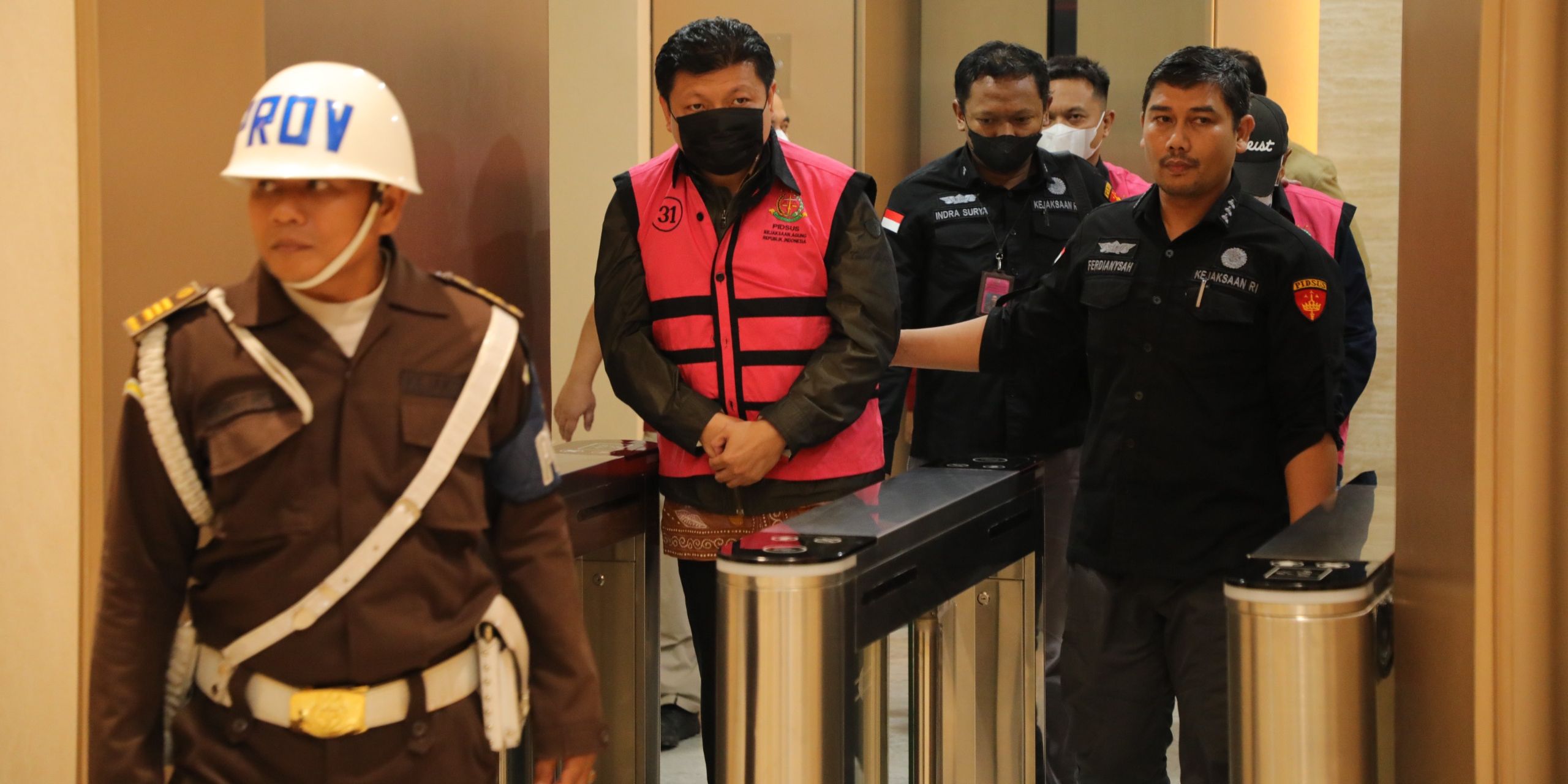 Kejagung Usut Dugaan Sritex Pailit Sampai PHK Ribuan Karyawan Imbas Korupsi Kredit