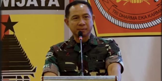 Panglima TNI di Depan Para Babinsa 'Terasa Bertemu Ayah Saya', Ucapannya jadi Sorotan