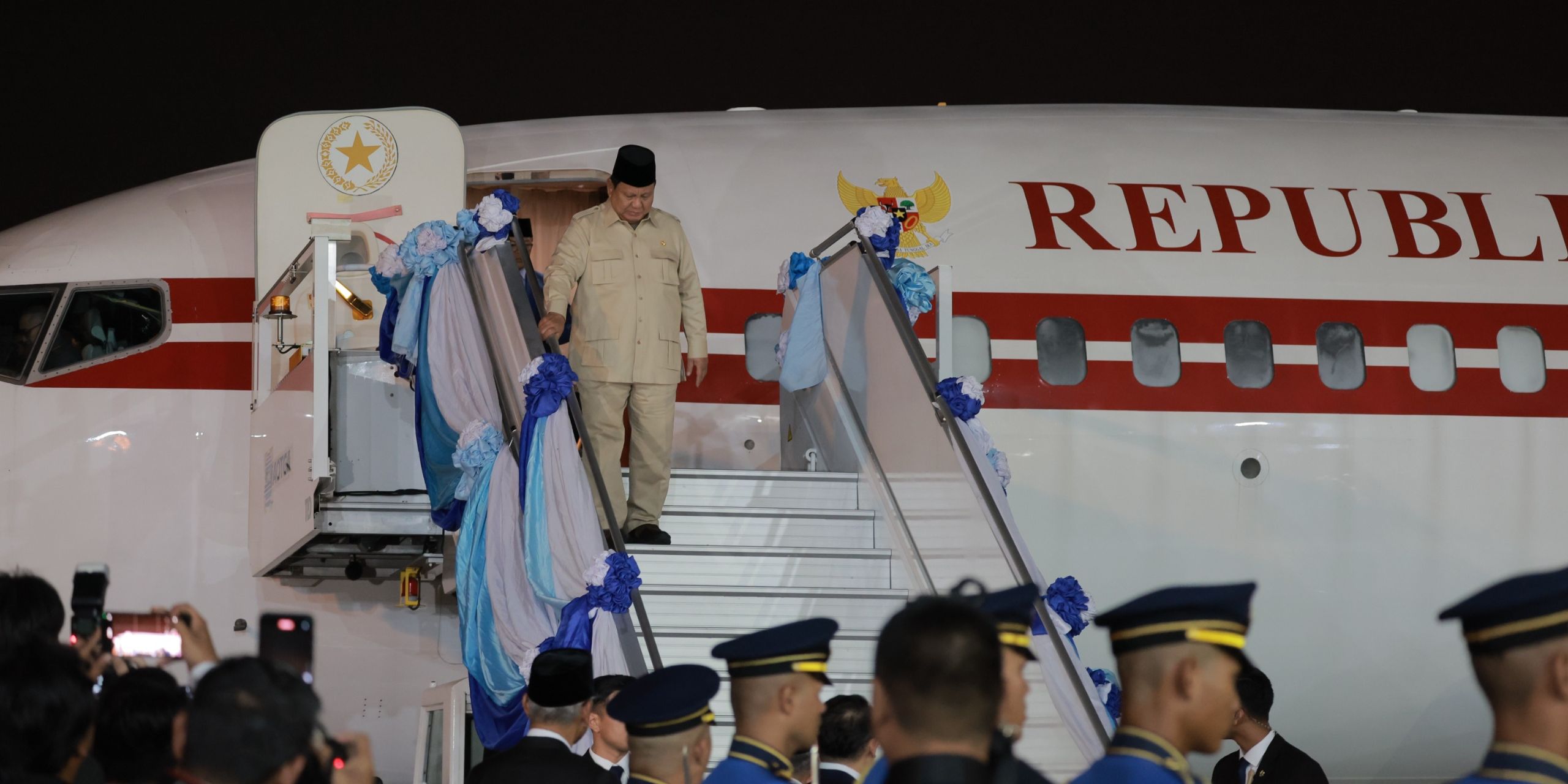 Prabowo Ucapkan Terima Kasih, China Bantu Banyak Buka Lapangan Kerja di Indonesia