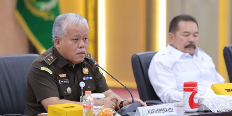 Jaksa Dibacok hingga Luka Parah di Ladang Sawit, Diduga Terkait Tuntutannya di Sidang