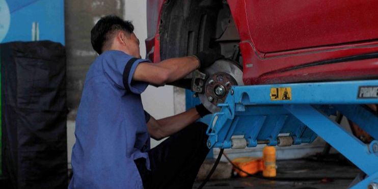 Mengetahui Struktur Kaki-Kaki Mobil demi Keamanan dalam Berkendara.