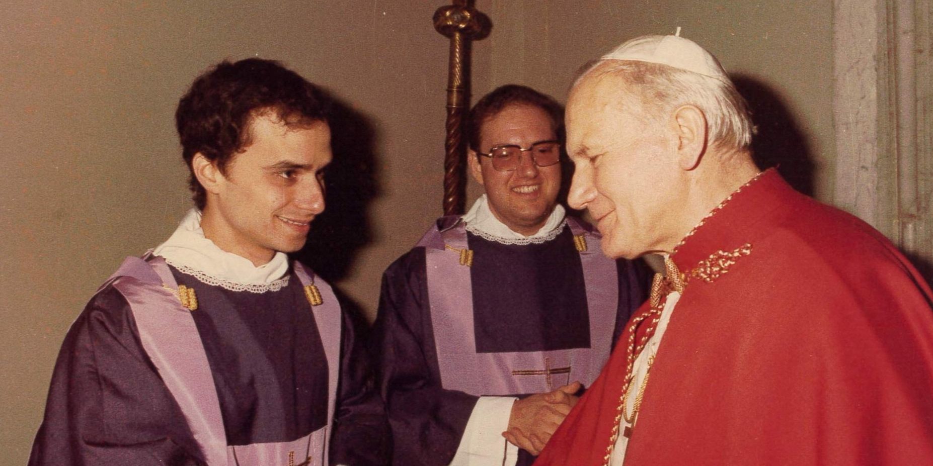 FOTO: Perjalanan Spiritual Paus Leo XIV, dari Chicago ke Tahta Suci