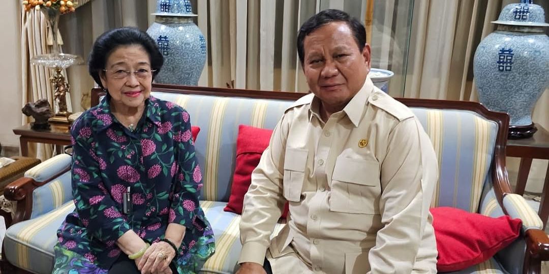 Kangen Dimasaki Nasi Goreng, Prabowo Sedang Mengatur Pertemuan Dengan Megawati