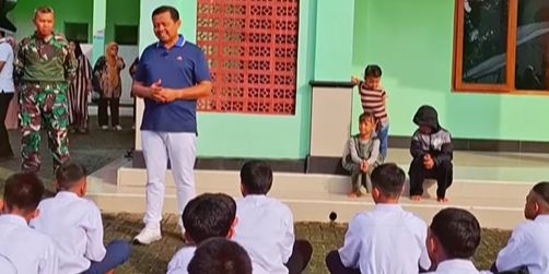Mengintip Fasilitas Kamar Tidur dan Peralatan Dipakai Murid Sumedang Selama di Barak Militer