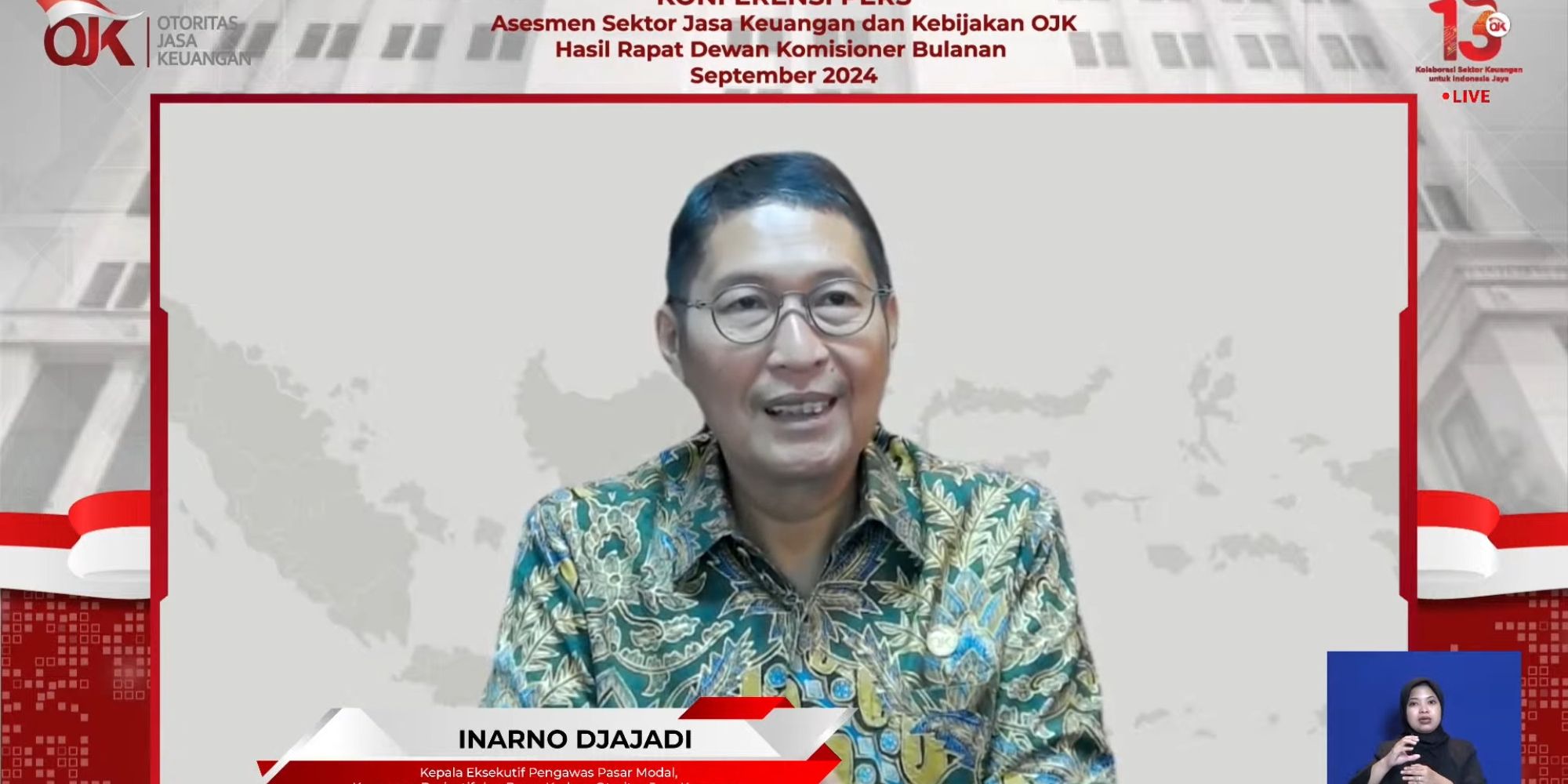 Data OJK: 32 Emiten Berencana Lakukan Buyback Tanpa RUPS, Alokasi Dana Capai Rp16,90 Triliun