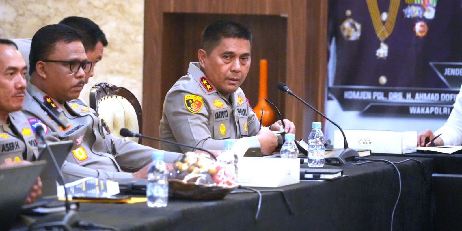 Ini Target Operasi Jenderal Bintang Dua Polri Berantas Premanisme di Jakarta