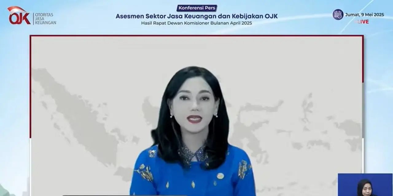 OJK Edukasi 5,5 Juta Orang dan Tangani Ribuan Aduan hingga April 2025
