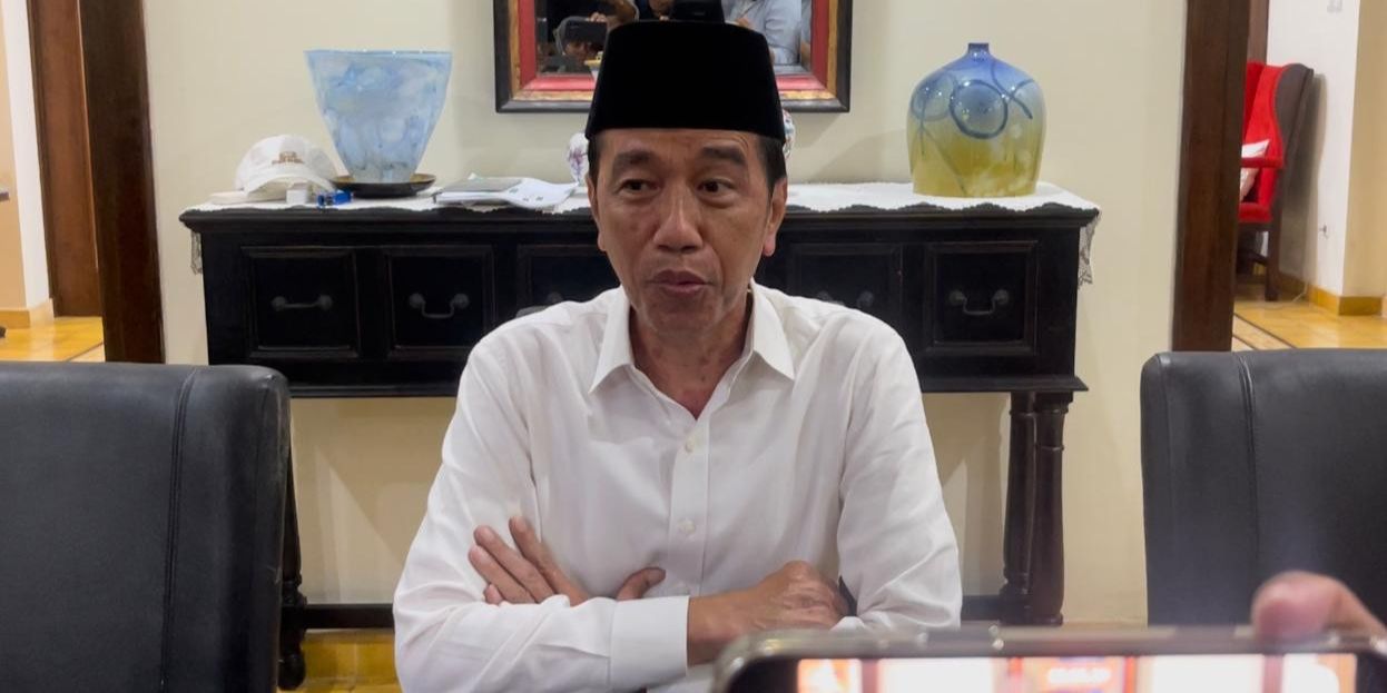 Jokowi Pilih PSI, Golkar: Semua Berhak Tentukan Sikap Politik