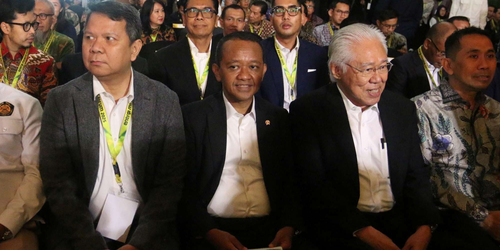 VIDEO: Bahlil Ungkap Perintah Tegas Prabowo