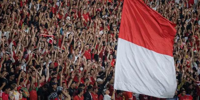 Sedang Berlangsung, ini Link Nonton Live Streaming Timnas Indonesia Vs Jepang