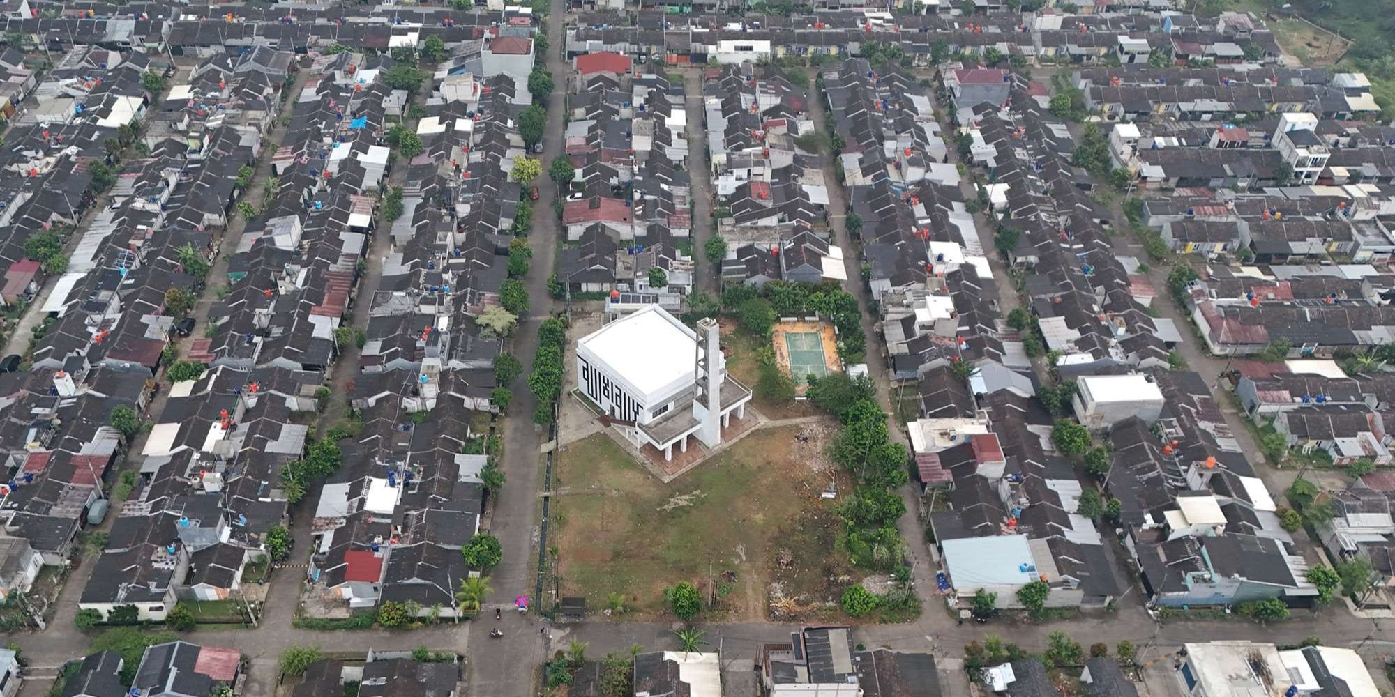 FOTO: Makin Mungil, Pemerintah Berencana Perkecil Ukuran Rumah Bersubsidi Jadi 18 Meter Persegi