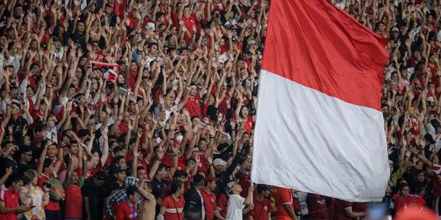 VIDEO: Suasana Terkini Suporter Timnas di Panasonic Stadium Jepang Vs Indonesia | Live Dari Osaka