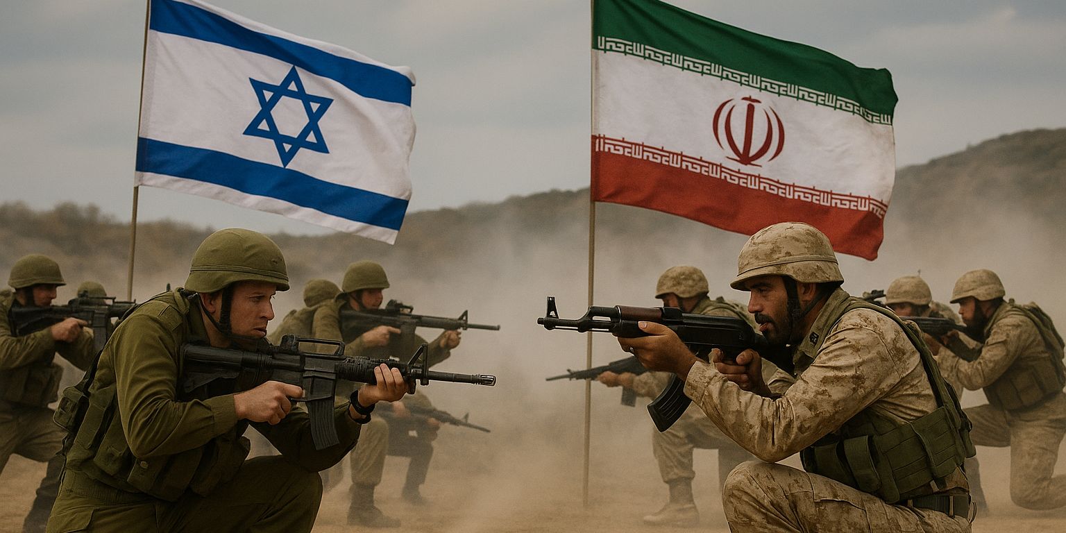 Indonesia Kecam Serangan Israel ke Iran, Sebut Langgar Hukum Internasional