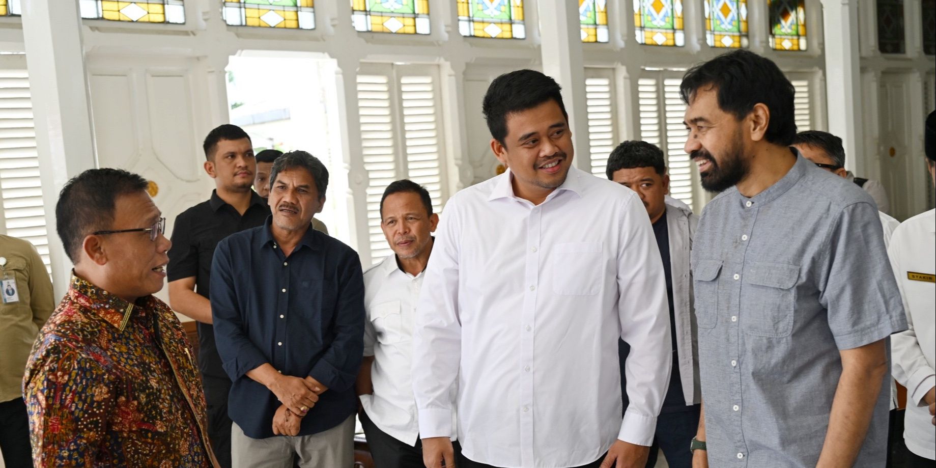 Bikin Konten Menghina Bobby Nasution dan Istrinya Karena Polemik 4 Pulau, Warga Aceh Dilaporkan ke Polisi