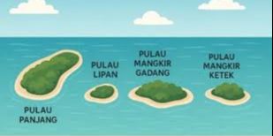 JK Ingatkan Mendagri soal Sengketa 4 Pulau Aceh: Kalau Mau Mengubah dengan Undang-Undang juga