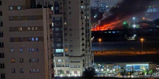 Iran: Serangan Israel sebagai Deklarasi Perang!