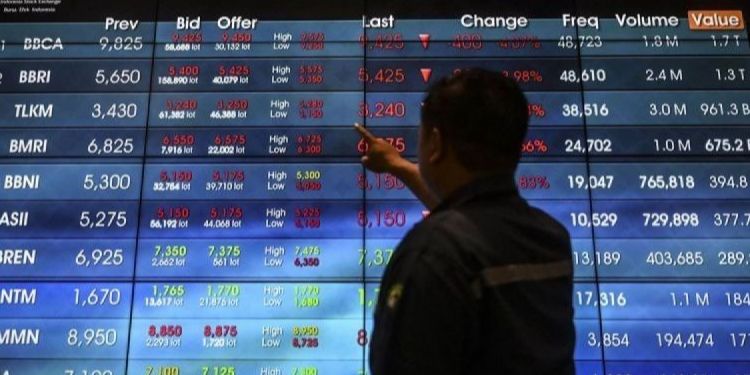 Bank Indonesia Pertahankan Suku Bunga Acuan di Level 5,5 Persen