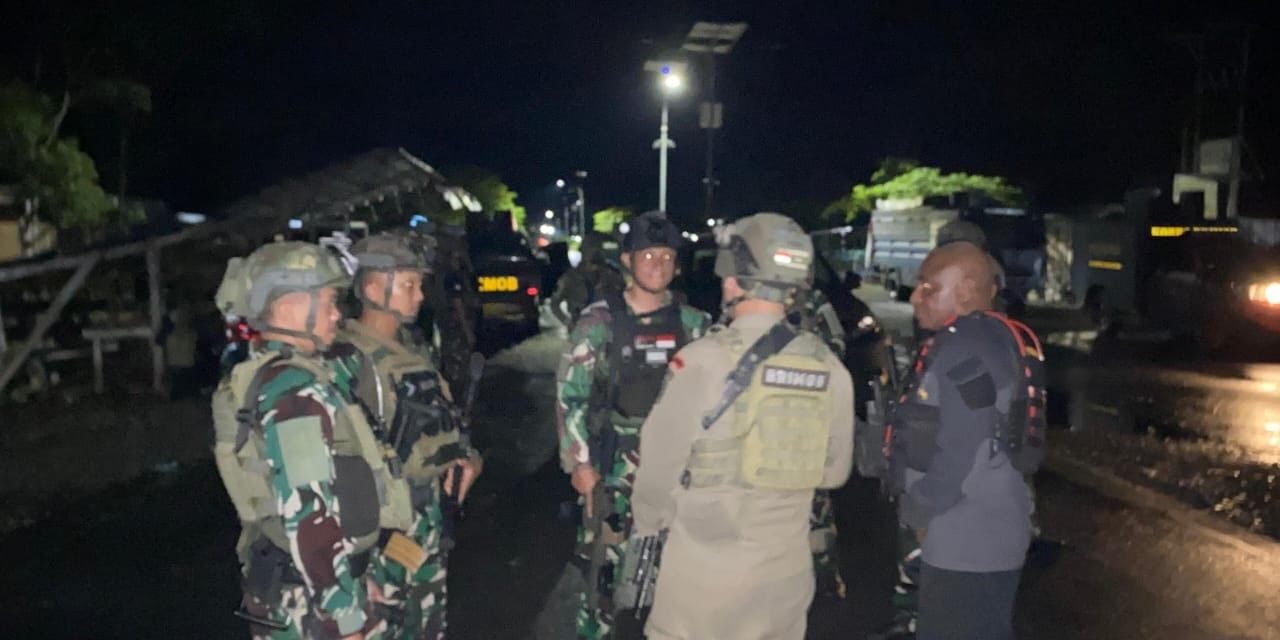 Warga Sipil di Yahukimo Kembali Dibacok KKB Elkius Kobak