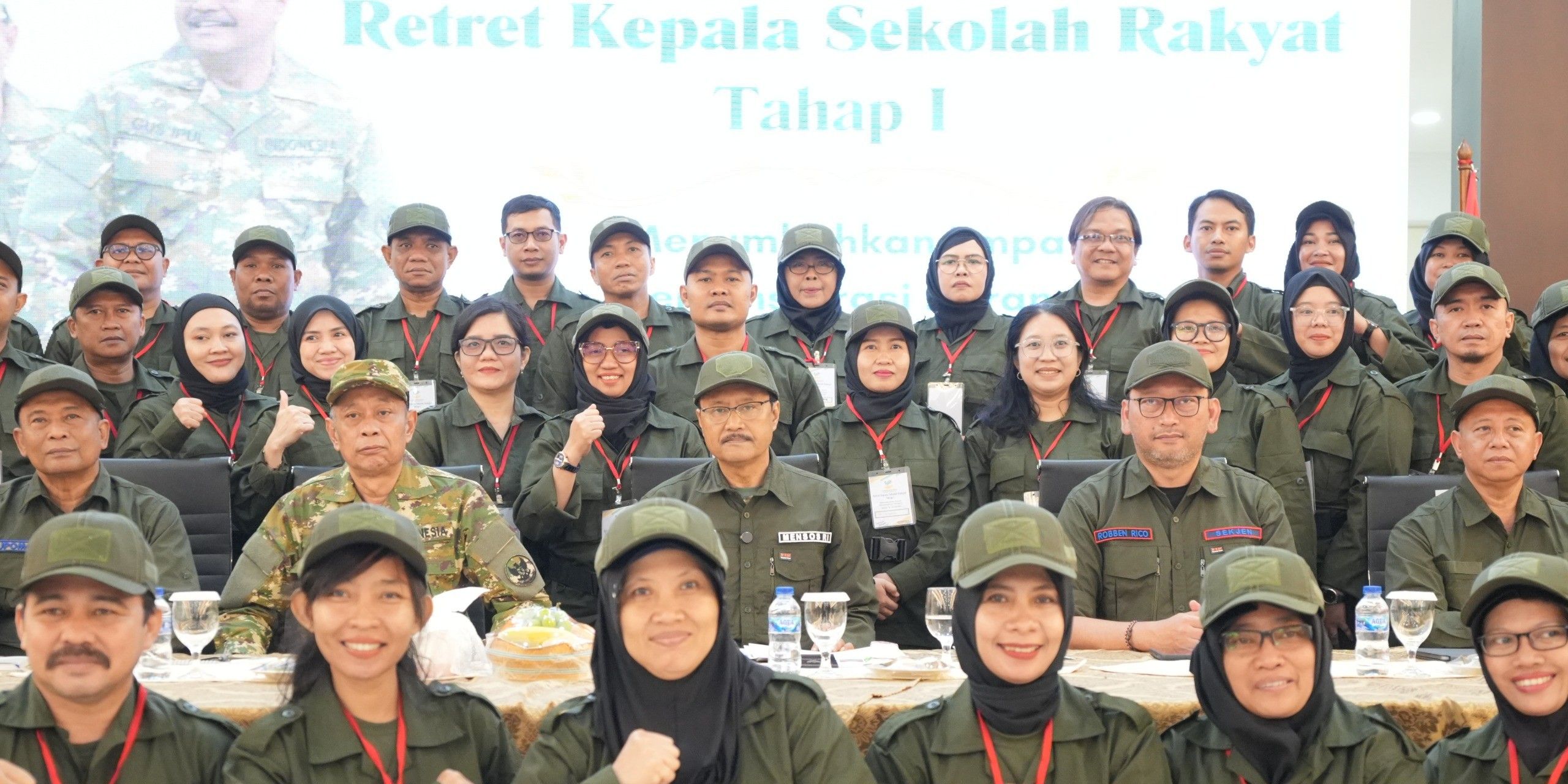 Wamensos Pastikan 100 Sekolah Rakyat Beroperasi Juli, Diresmikan Presiden Prabowo