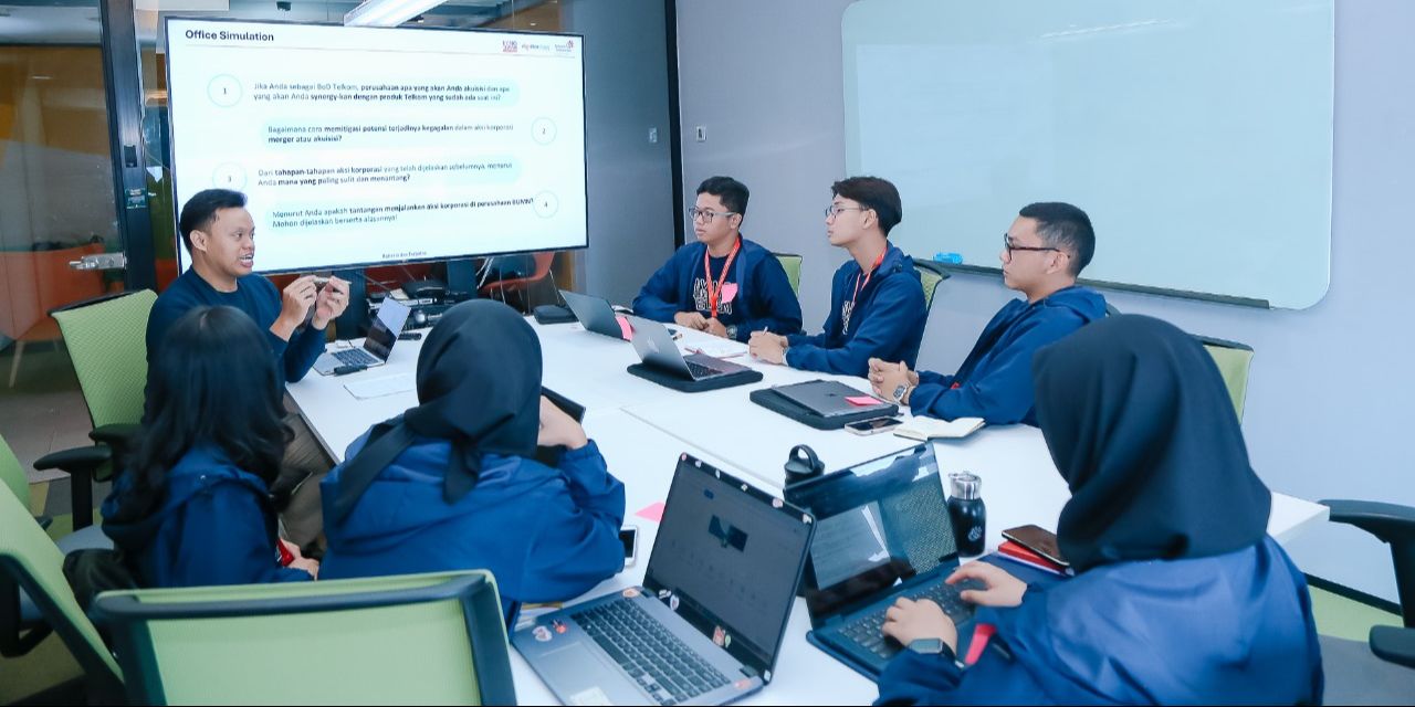 Telkom Kembali Buka Program Digistar Class Intern 2025 Batch 3 untuk  Mahasiswa