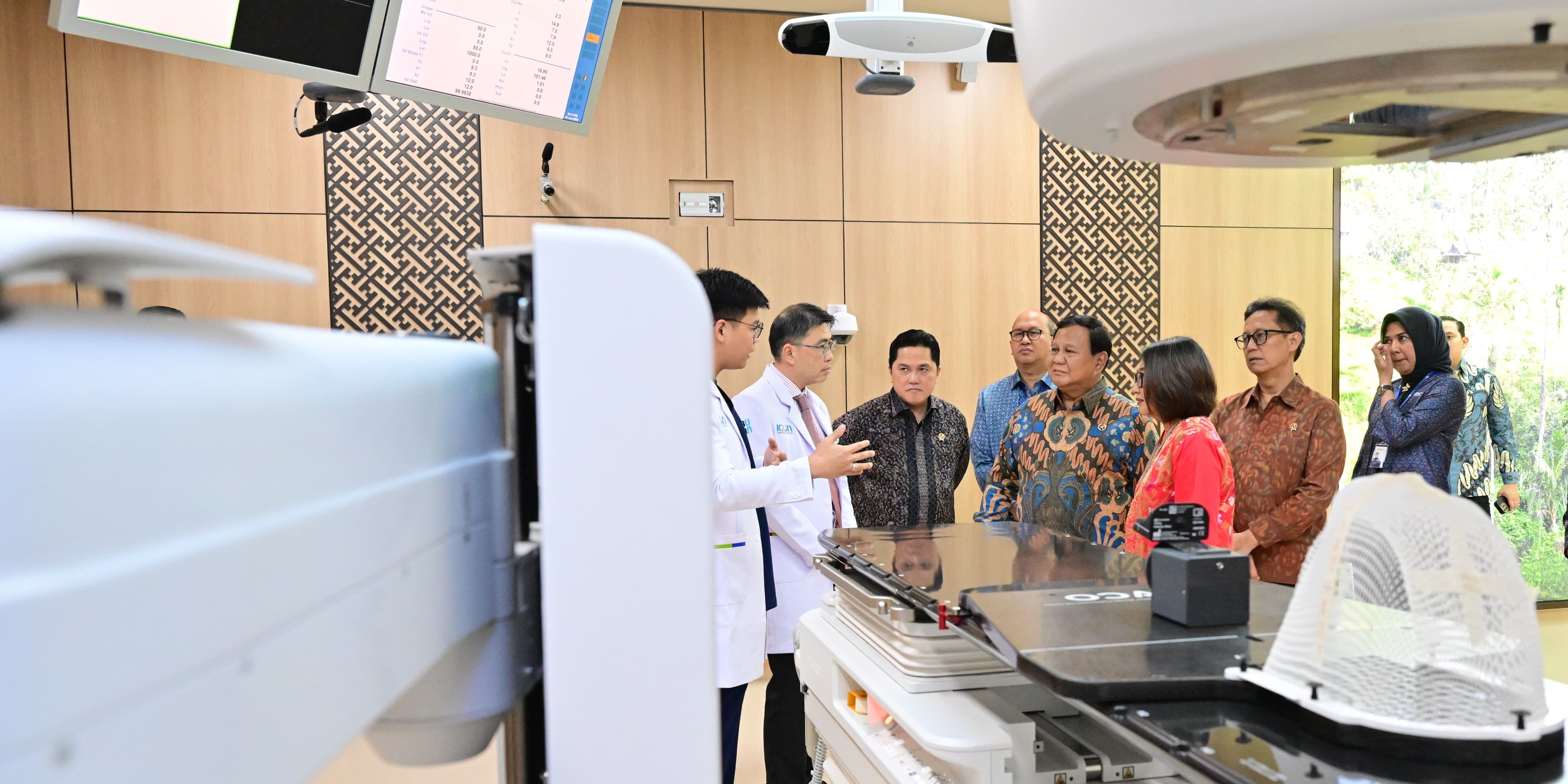 Prabowo Resmikan Bali International Hospital, Pertamina Hadirkan Fasilitas Kesehatan Kelas Dunia