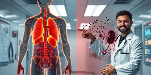 9 Cara Alami Detoksifikasi Hati: Raih Kesehatan Optimal dengan Gaya Hidup Sehat