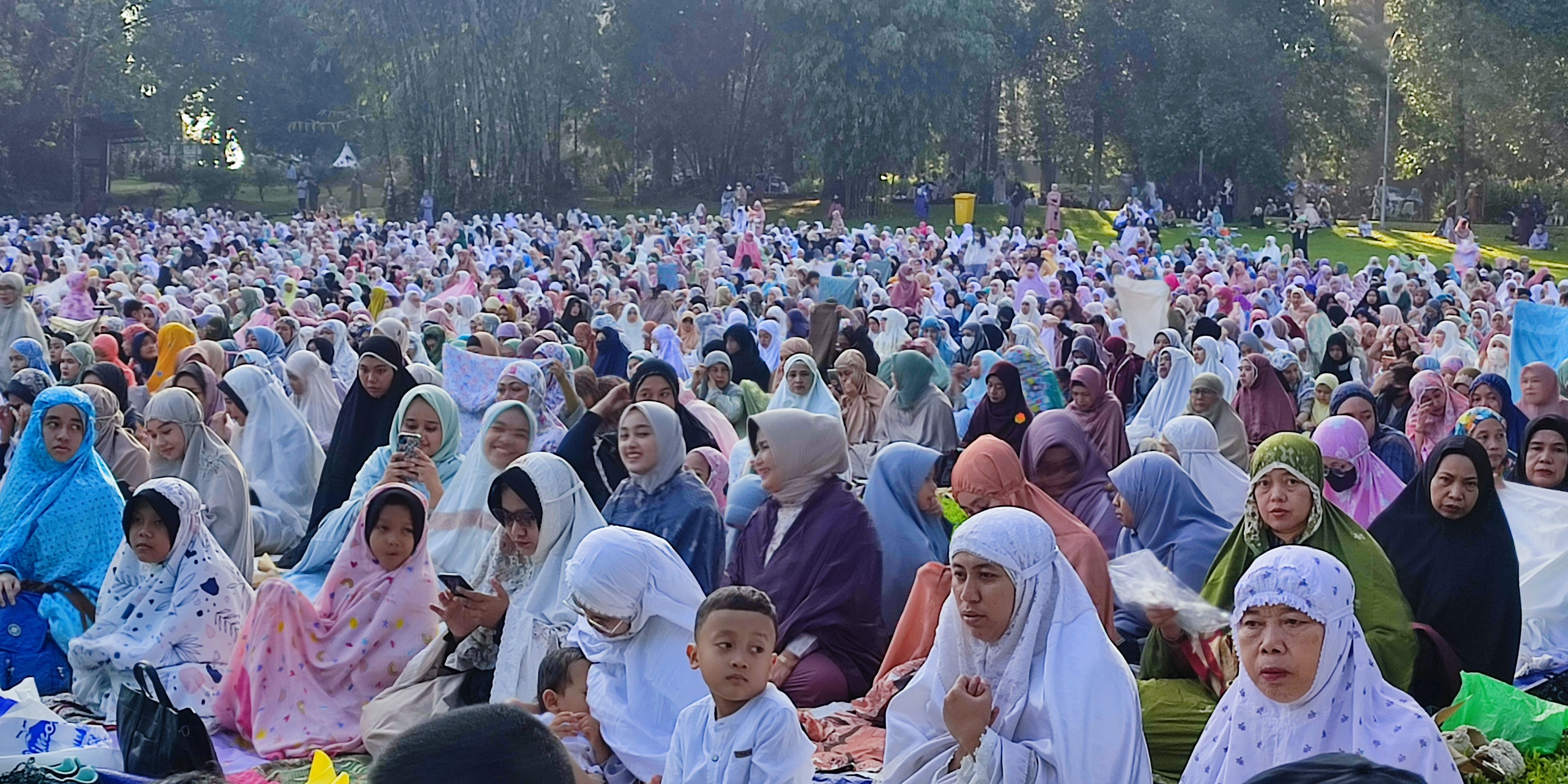 Menyelami Keagungan Hari Raya: Panduan Lengkap Tata Cara Sholat Idul Adha