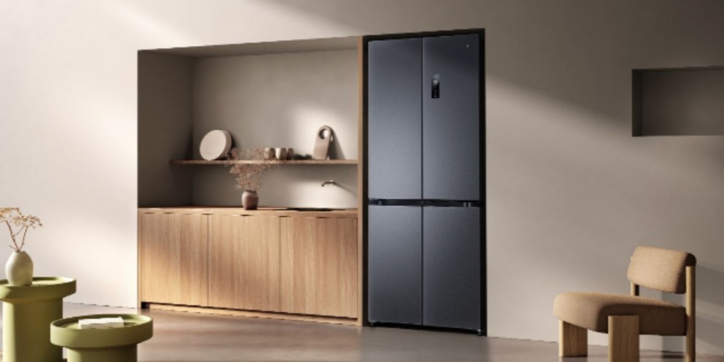 Rilis Kulkas 4 Pintu, Bukti Xiaomi Ngebet Masuk Pasar Home Appliances