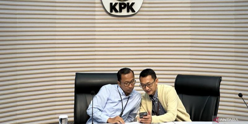Staff Ahli Kemenaker 'Kecipratan' Rp18 Miliar Hasil Peras Agen TKA Saat Ajukan Dokumen
