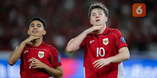 Jelang Timnas Indonesia Lawan Jepang: Marselino Ferdinan dan Maarten Paes Comeback, Ivar Jenner Absen