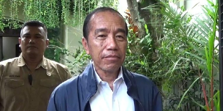 PPP Soal Jokowi Tolak jadi Caketum: Beliau Paham Kultur dan Budaya Partai