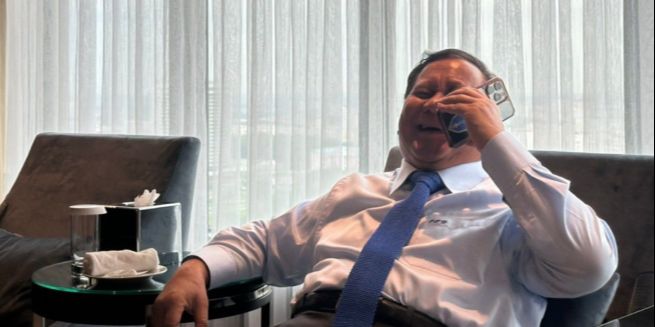 Prabowo akan Beli Pesawat hingga Impor Komoditas Amerika: Tidak Masalah, Kita Butuh