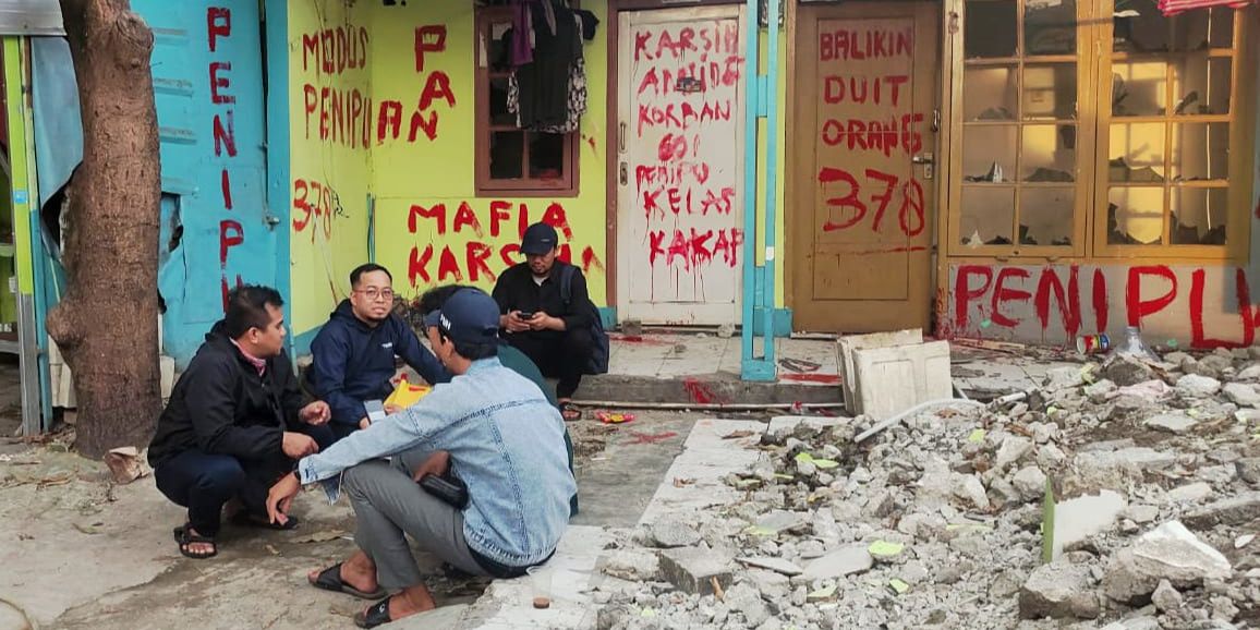 Tergiur Harga Murah, Puluhan Orang Diduga jadi Korban Penipuan Jual Beli Kontrakan di Bekasi