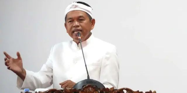 Dedi Mulyadi Siap Diperiksa Polisi Terkait Insiden Maut Pesta Rakyat: Tak Masalah, Semua Sama di Depan Hukum