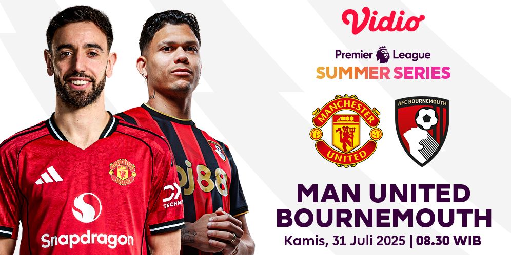 Manchester United vs AFC Bournemouth