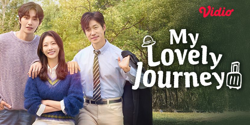 Drama Korea Terbaru, My Lovely Journey Tayang di Vidio Mulai 2 Agustus 2025
