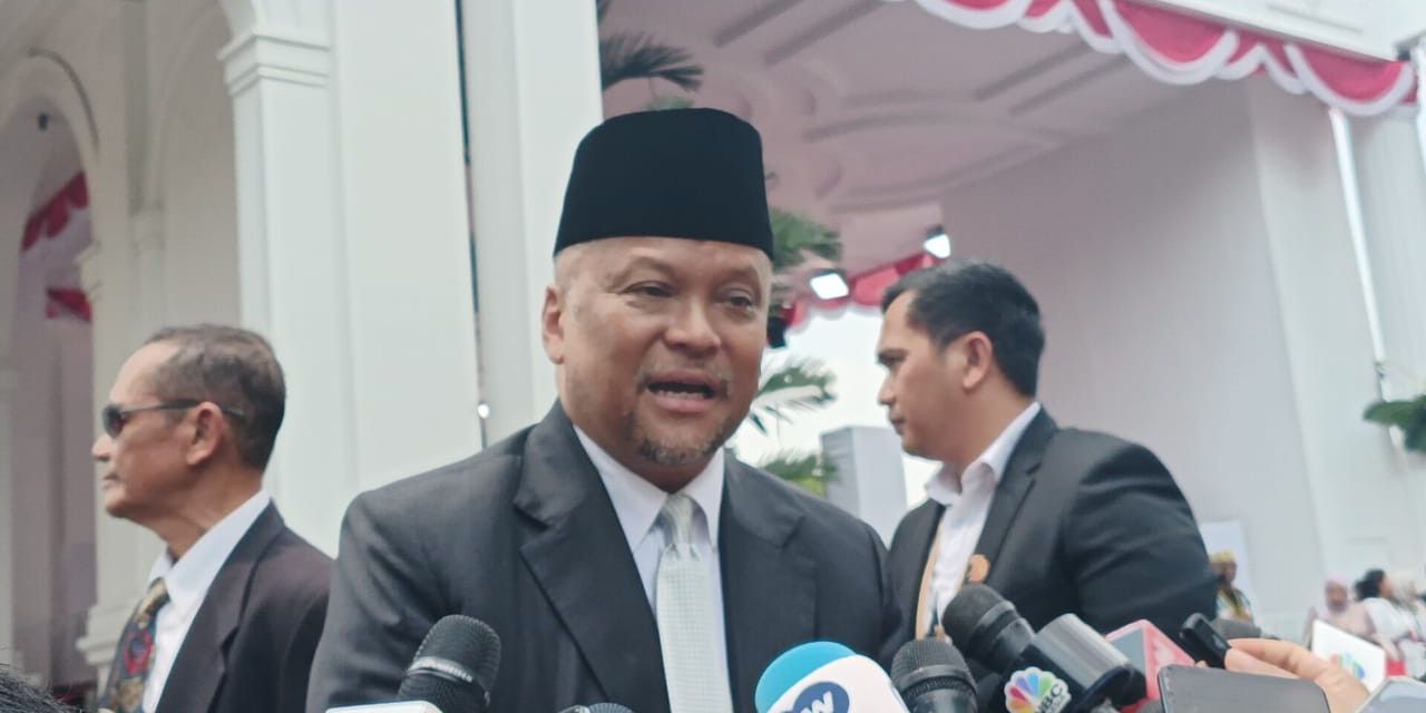 Pesan Ilham Habibie: Waspada Tsunami Impor Imbas Tarif Trump, Terutama Produk dari China