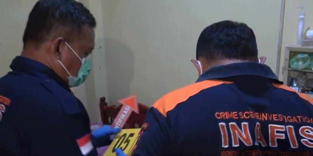 Ibu Muda Pukul Bayinya Pakai Kaleng Biskuit sampai Meninggal, Pelaku Sakit Jiwa?