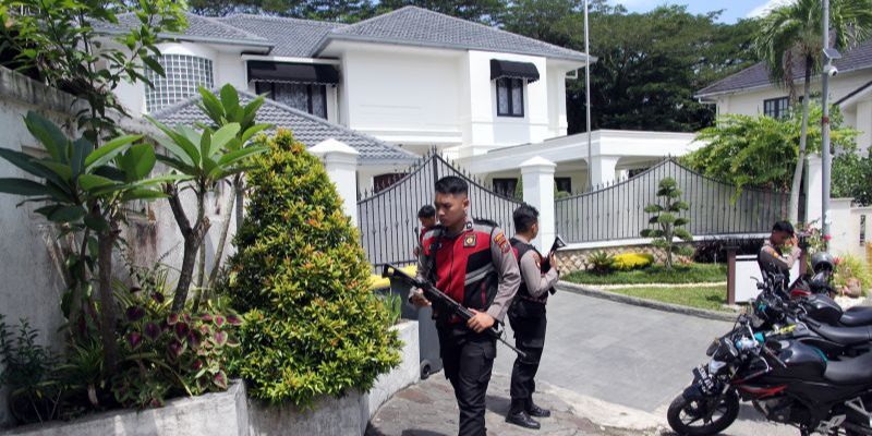 Asal-usul Senjata Api Milik Kadis PUPR Sumut, Anak Buah Bobby Nasution