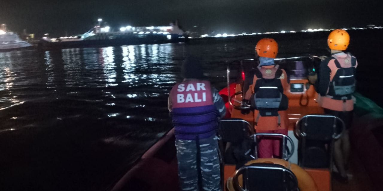 Hari Ketiga Operasi SAR, 29 Penumpang Kapal Tenggelam KMP Tunu Pratama Jaya Belum Ditemukan
