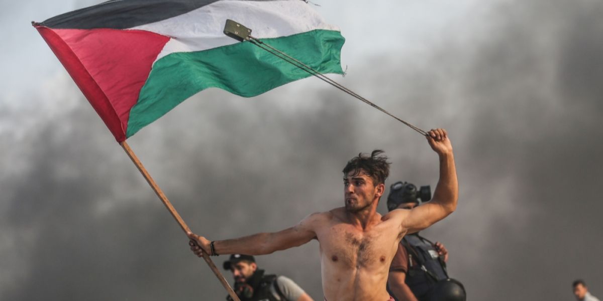 Agenda Terselubung di Balik Rencana 15 Negara Barat akan Akui Negara Palestina