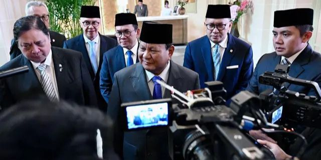 Prabowo Segera Keluarkan Keppres Usai Beri Abolisi Tom Lembong dan Amnesti Hasto Kristiyanto
