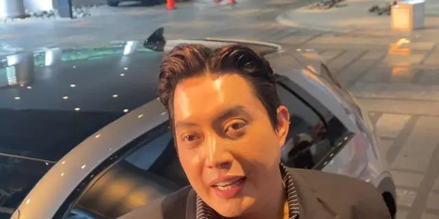 Luna Maya dan Maxime Bouttier Bikin Resepsi di Jakarta, Edric Tjandra Sebut Seluruh Indonesia Ikut Bahagia