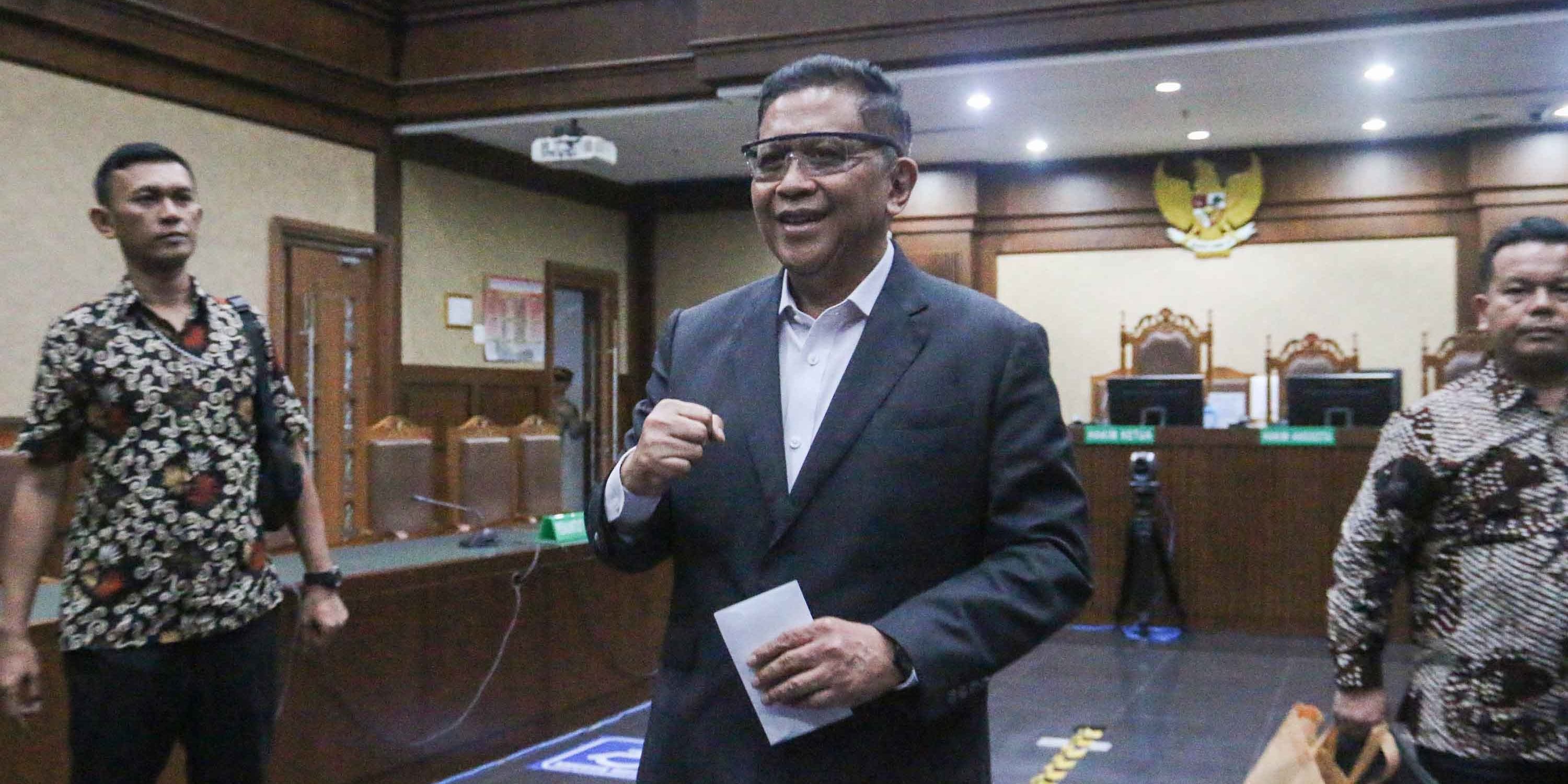 Selain Hasto Kristiyanto, Ini Terpidana Korupsi yang Pernah Diampuni Presiden RI